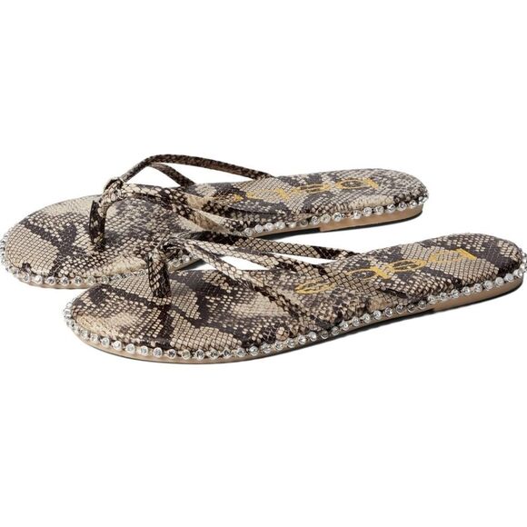 BRAND NEW BEBE CHORA WOMEN'S FLIP-FLOP SANDAL G1 - Picture 4 of 16